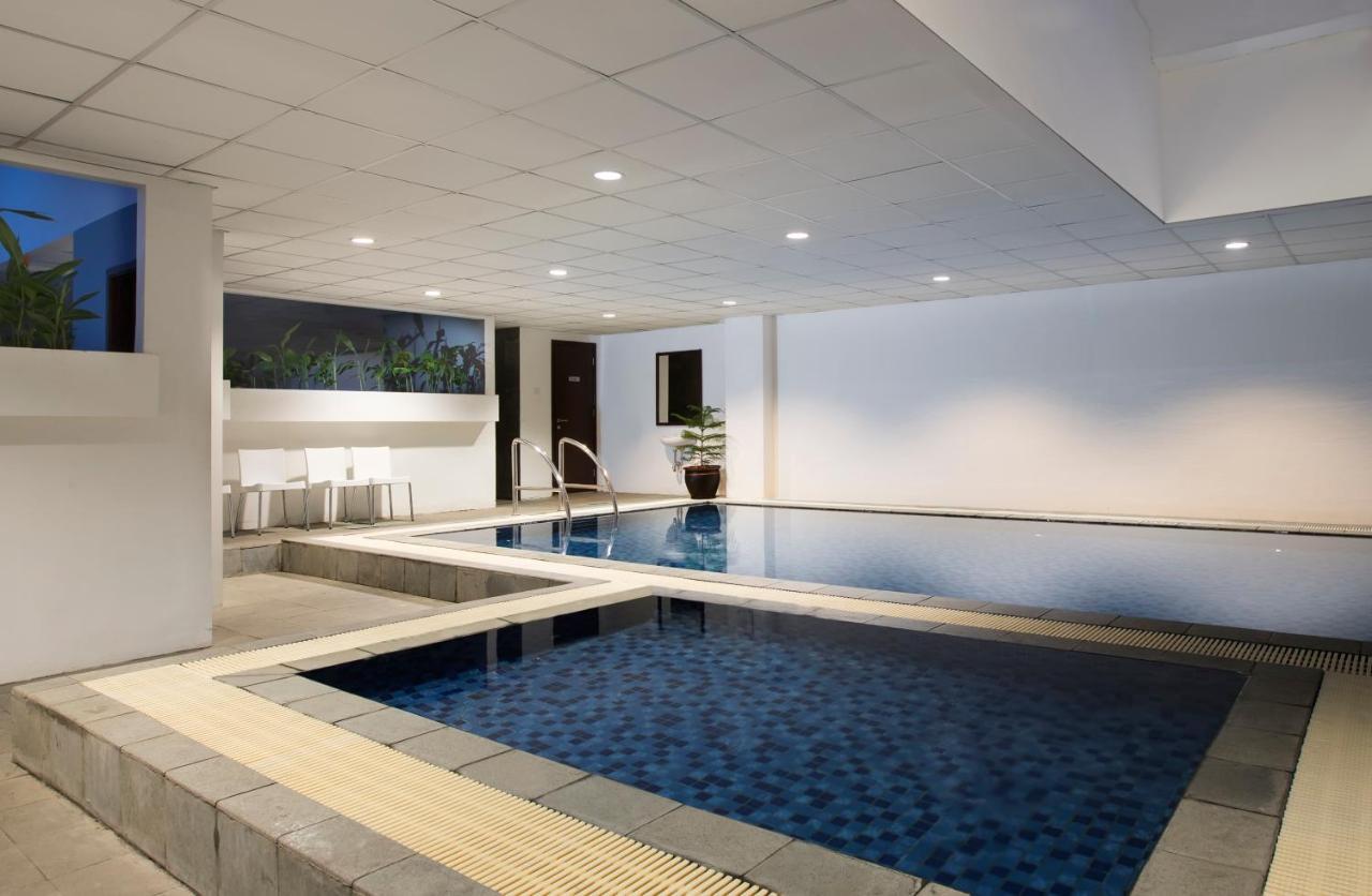 Amaris Hotel Бенгкулу Екстер'єр фото