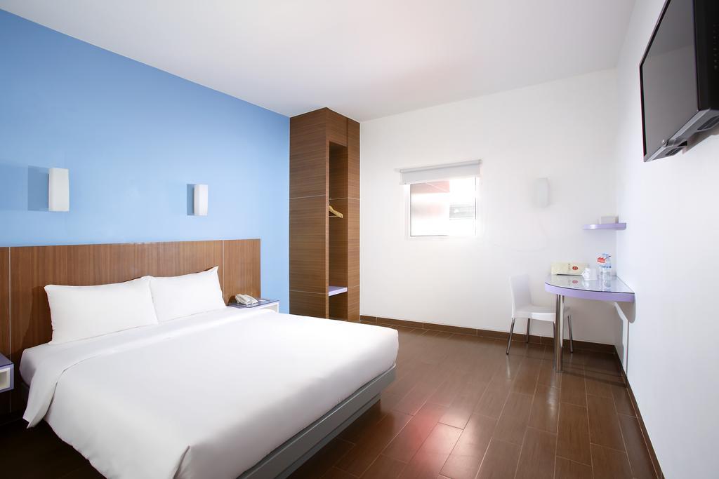 Amaris Hotel Бенгкулу Номер фото