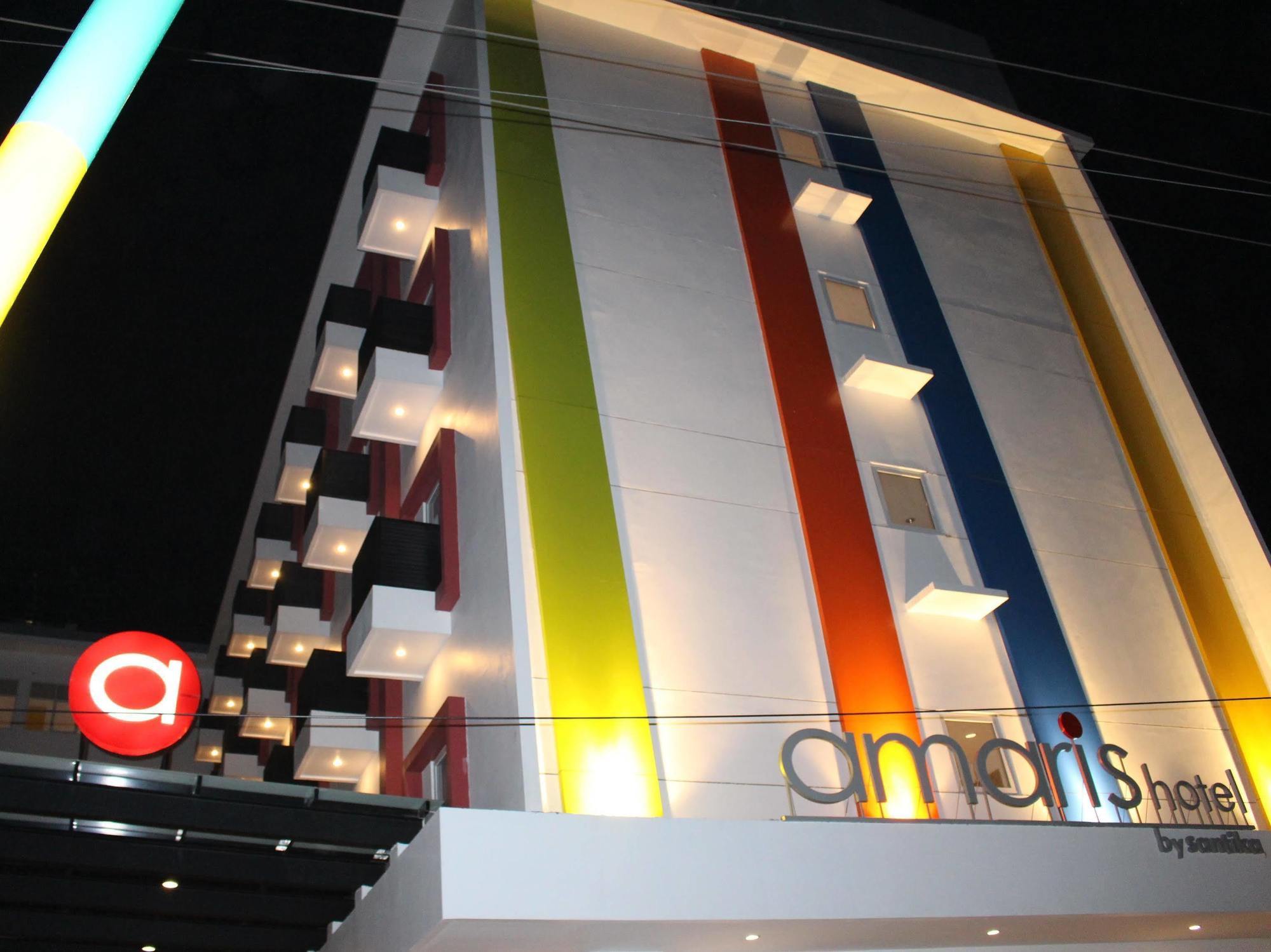 Amaris Hotel Бенгкулу Екстер'єр фото